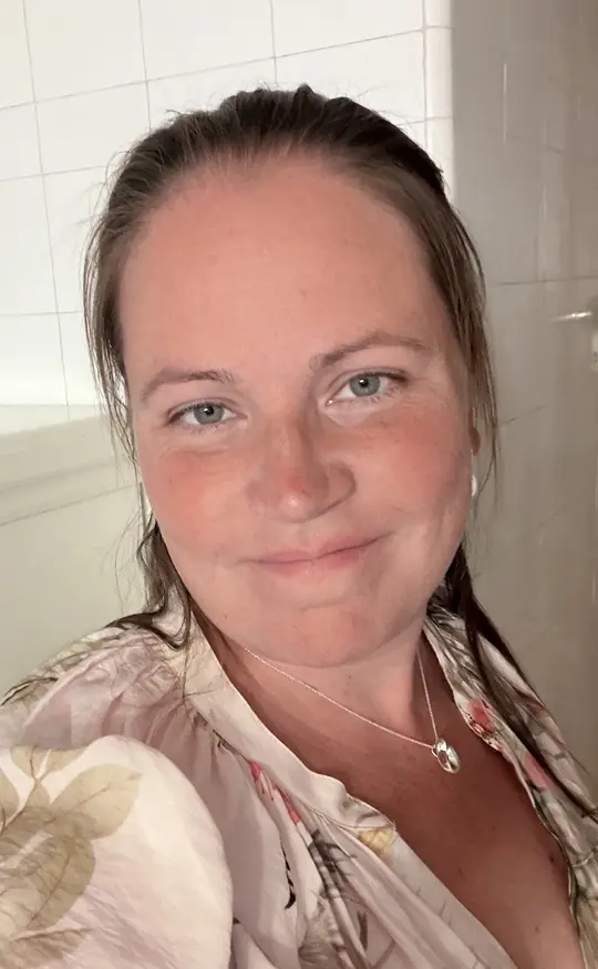 Porträtt av Theres